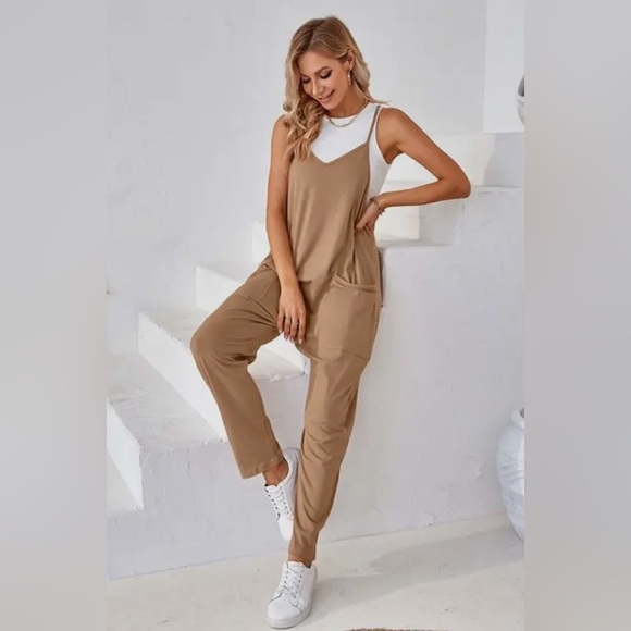 Paperdoll Pants - Jumpsuit overalls